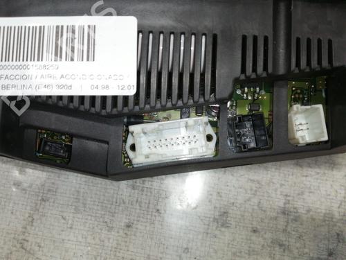 Climate control BMW 3 (E46) 320 d | BP16053741I5 