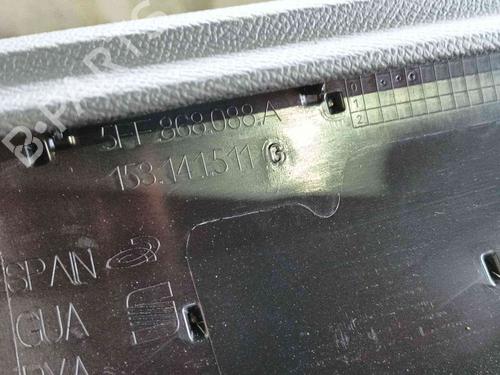 Front right panel CUPRA FORMENTOR (KM7, KMP) 1.4 e-Hybrid | BP36421518C59  - Image 8