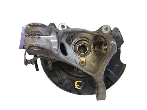Used Left front steering knuckle Left front steering knuckle SEAT LEON (5F1) 2.0 TDI (150 hp) 35946603 35946603
