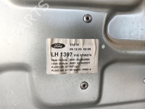 Left front door FORD FOCUS C-MAX (DM2)  | BP17592325C2 