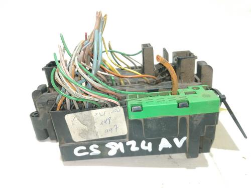 Used Fuse box CITROËN XSARA PICASSO (N68) 2.0 HDi (90 hp) 6414497
