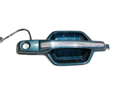 Used Front right exterior door handle MITSUBISHI PAJERO III (V7_W, V6_W) 3.2 Di-D (V68W, V78W) (165 hp) 10642974