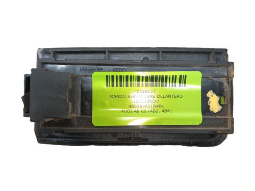 Left front window switch AUDI A6 C5 (4B2, 4B4) 2.4 | BP32778888I27 - Image 4