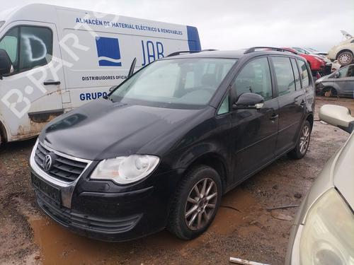 Brugte VW TOURAN (1T1, 1T2) 1.9 TDI (105 hp) 4420916