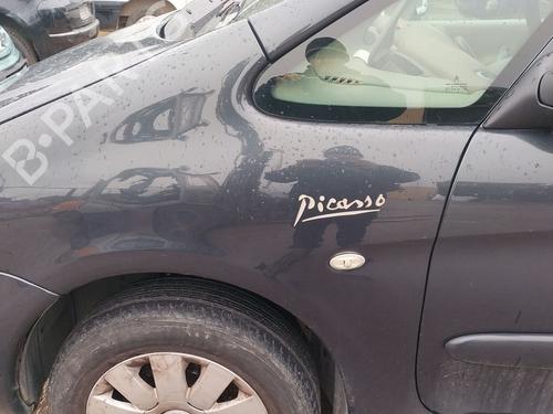 Used Left front fenders CITROËN XSARA PICASSO (N68) 1.6 HDi (90 hp) 31373551