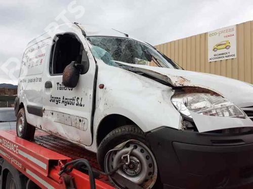 Used Parts NISSAN KUBISTAR Van (X76)  1.5 dCi  758882