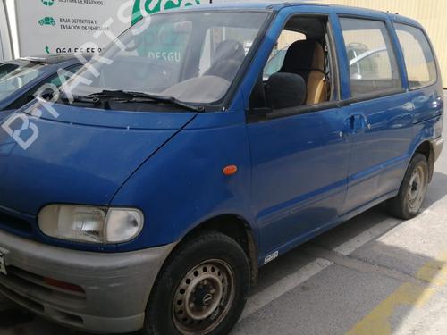 Starter NISSAN SERENA (C23)  | BP12178438M8 