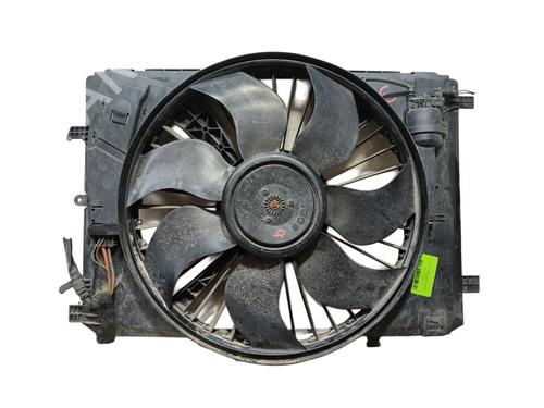 Køleventilator elektrisk MERCEDES-BENZ E-CLASS (W212) E 220 CDI / BlueTEC (212.001, 212.002) (170 hp) 33202712
