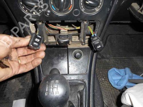 Front right exterior door handle CITROËN XSARA (N1) 1.9 D | BP5360079C129 