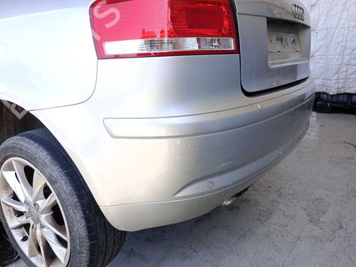Rear bumper AUDI A3 (8P1) 2.0 TDI 16V | BP22730620C8 