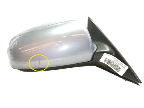 Right mirror AUDI A3 (8P1) 1.6 FSI | BP9837484C27 