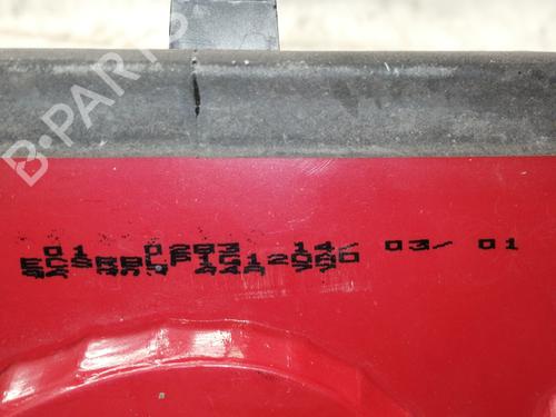 Left taillight PEUGEOT 406 (8B)  | BP16452851C34 