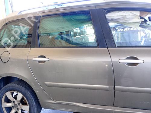 Right rear door PEUGEOT 307 SW (3H) 1.6 HDI 110 | BP17127465C5 