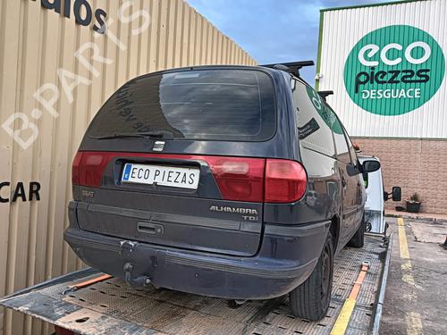 Front right window mechanism SEAT ALHAMBRA (7V8, 7V9) 1.9 TDI | BP23039614C23 