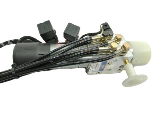 Sunroof engine PEUGEOT 206 CC (2D) 1.6 16V (2DNFUF, 2DNFUR) | BP9575302M60 