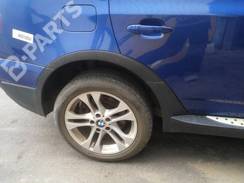 wheel-arch-trim-bmw-x3-e83-20-d-2003-2004-2005-2006-2007-2008-2009-2010-2011-8377351 main image
