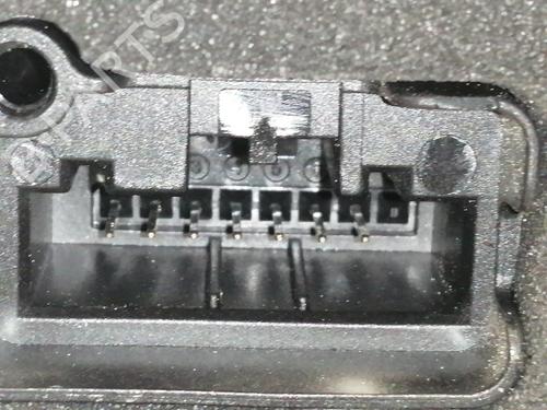 Front left lock VW GOLF VII (5G1, BQ1, BE1, BE2) 1.6 TDI | BP13631577C98 