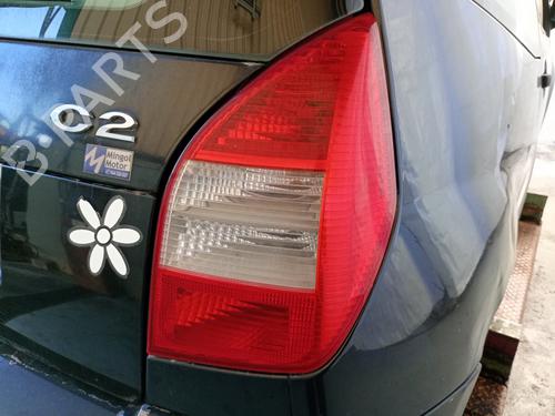 Right taillight CITROËN C2 (JM_)  | BP17752756C35 
