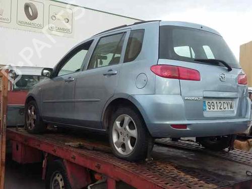 Engine mount MAZDA 2 (DY) 1.4 CD | BP10281804M89 