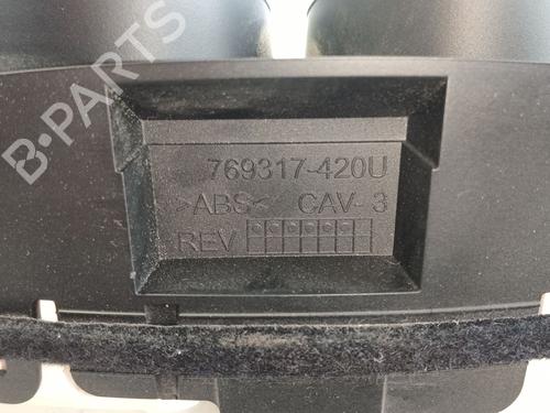 Instrument cluster OPEL ASTRA J Saloon 1.7 CDTI (69) | BP36022873C47 - Image 4