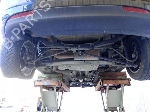 Rear axle OPEL ASTRA J (P10)  | BP21558833M2 