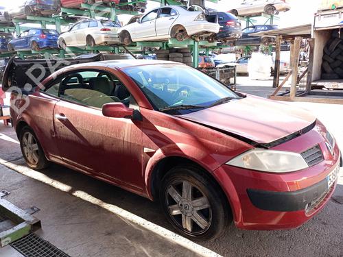 Ferdsskriver RENAULT MEGANE II Coupé-Cabriolet (EM0/1_)  | BP17740946C48 