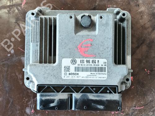 Used Engine control unit (ECU) SEAT ALTEA XL (5P5, 5P8) 2.0 TDI 4x4 (140 hp) 29888292