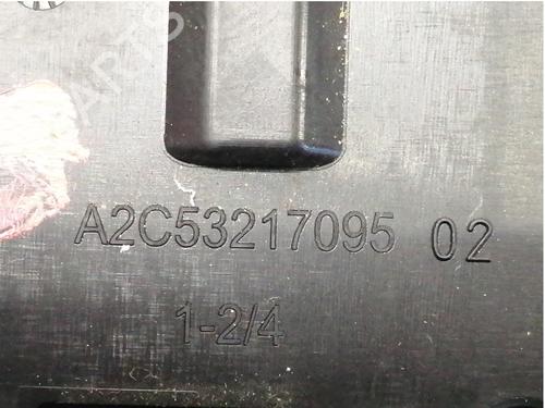Ignition barrel RENAULT LAGUNA III (BT0/1)  | BP13465926M48 