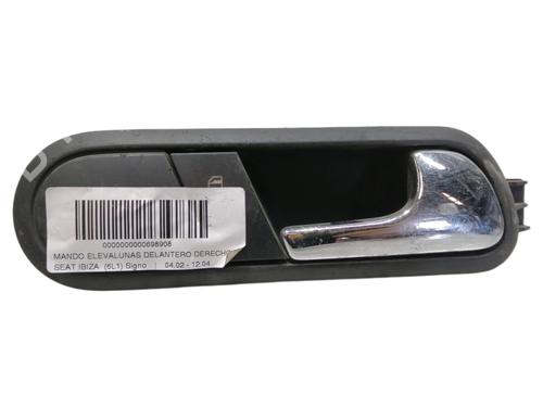 Used Right front window switch SEAT IBIZA III (6L1) [2002-2009]  5376252