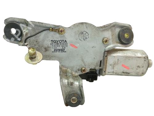 Used Rear wiper motor TOYOTA COROLLA (_E12_) 1.6 VVT-i (ZZE121_, ZZE121R) (110 hp) 5810476