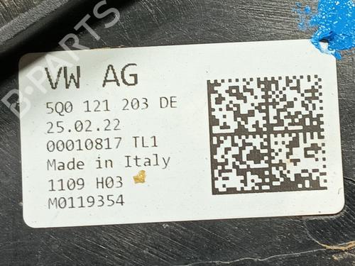 Kjølevifte elektrisk VW TIGUAN (AD1, AX1) 2.0 TDI | BP28106788M35 