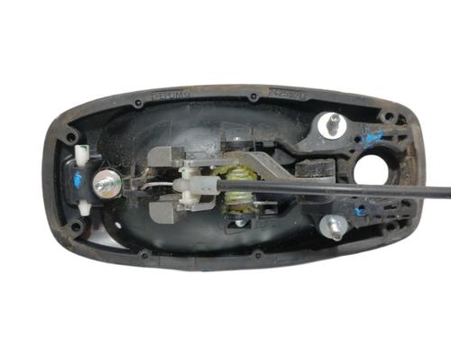 Front left exterior door handle OPEL COMBO Box Body/MPV (X12)  | BP12470246C128 