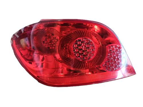 Left taillight PEUGEOT 307 (3A/C) 1.6 HDi 6350X0 | 9663767600