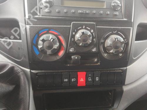 Climate control IVECO DAILY IV Van 35C17 V, 35C17 V/P, 35S17 V, 35S17 V/P | BP9249242I5 