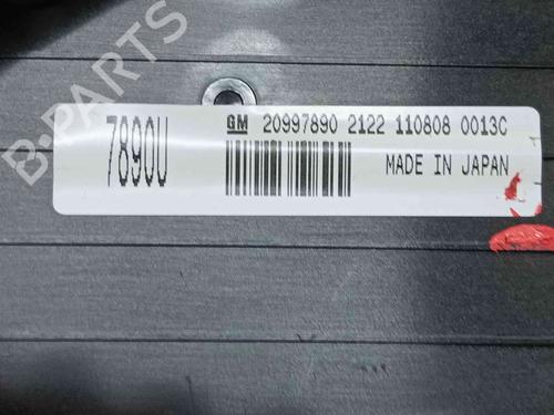 Switch OPEL INSIGNIA A (G09) 2.0 CDTI (68) | BP38069131I30 - Image 2