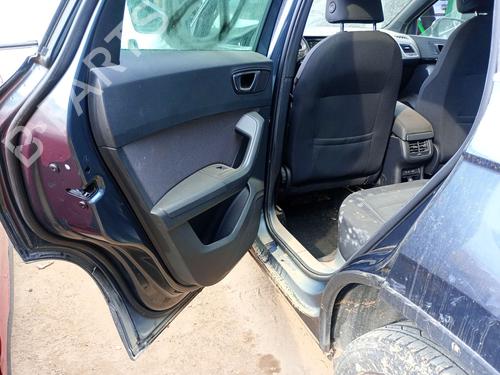 Køler SEAT ATECA (KH7, KHP) 1.5 TSI | BP26288576M31 
