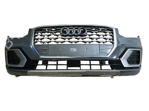 Front bumper AUDI Q2 (GAB, GAG) 30 TDI 81A807107BGRU | 81A807438A