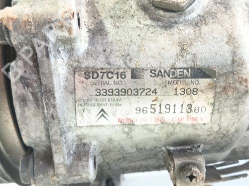 AC compressor CITROËN C4 Grand Picasso I (UA_) 2.0 HDi 138 | BP32210562M34