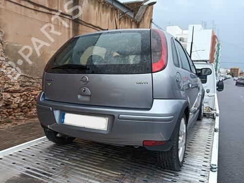 Faro derecho OPEL CORSA C (X01) 1.3 CDTI (F08, F68) | BP29404936C29 