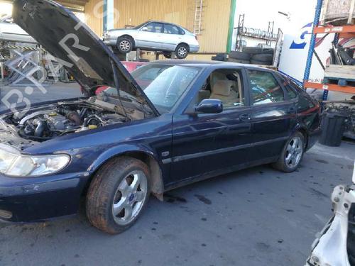 Left tailgate light SAAB 9-3 (YS3D) 2.2 TiD | BP5385462C79 
