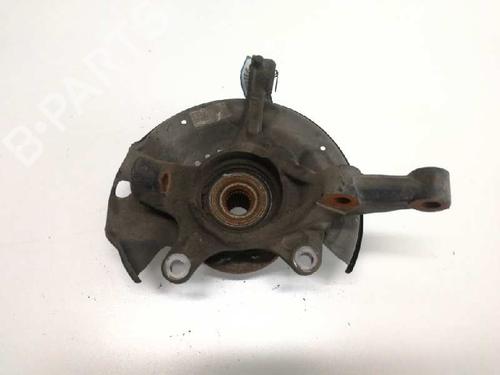 Left front steering knuckle TOYOTA YARIS (_P1_) 1.0 (SCP10_, SCP10R) | BP5379045M25 