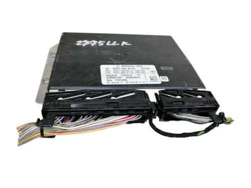 Electronic module MERCEDES-BENZ S-CLASS (W221, V221)  | BP10384863M83 