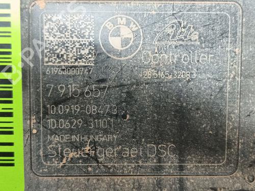 ABS pump BMW X1 (F48) sDrive 18 d | BP28124244M43 