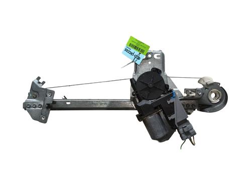 Used Rear left window mechanism PEUGEOT 307 (3A/C) 1.6 16V (109 hp) 30851132