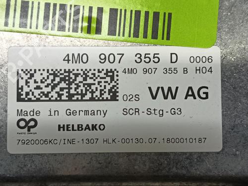 Electronic module AUDI Q8 (4MN, 4MT) 50 TDI Mild Hybrid quattro | BP36039597M83 - Image 2