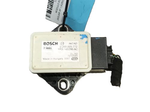 Electronic module JAGUAR XF I (X250) 2.7 D | BP19116953M83 