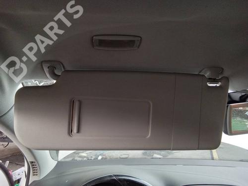 left-sun-visor-vw-golf-vi-5k1-14-tsi-2008-2009-2010-2011-2012-2013-2014-10750705 main image
