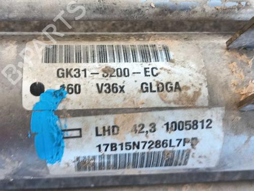 Steering rack FORD TRANSIT V363 Bus (FAD, FBD) 2.0 EcoBlue RWD | BP38464608M22 - Image 4