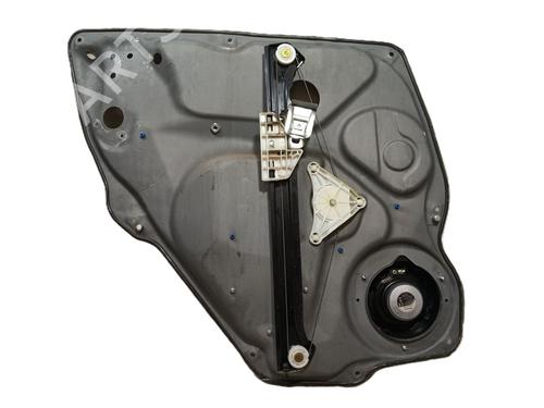 Rudehejsemekanisme Højre bagtil MERCEDES-BENZ A-CLASS (W169) A 180 CDI (169.007, 169.307) | BP26411188C25 