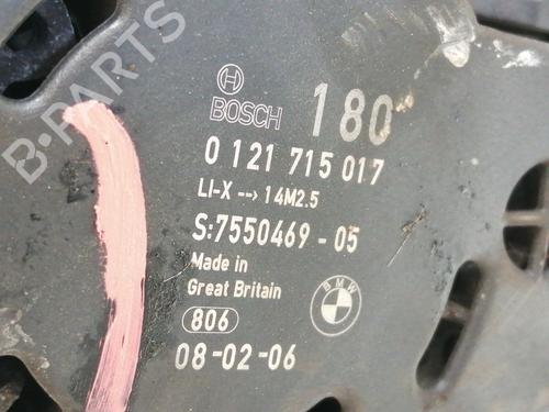Alternator BMW 3 Touring (E91) 318 i | BP9639360M7 